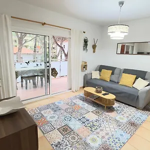 Casa Anna - Climatisé, 2 Chambres, 50 M Plage, Terrasse 16m2, Wifi Appartement Castell-Platja d'Aro