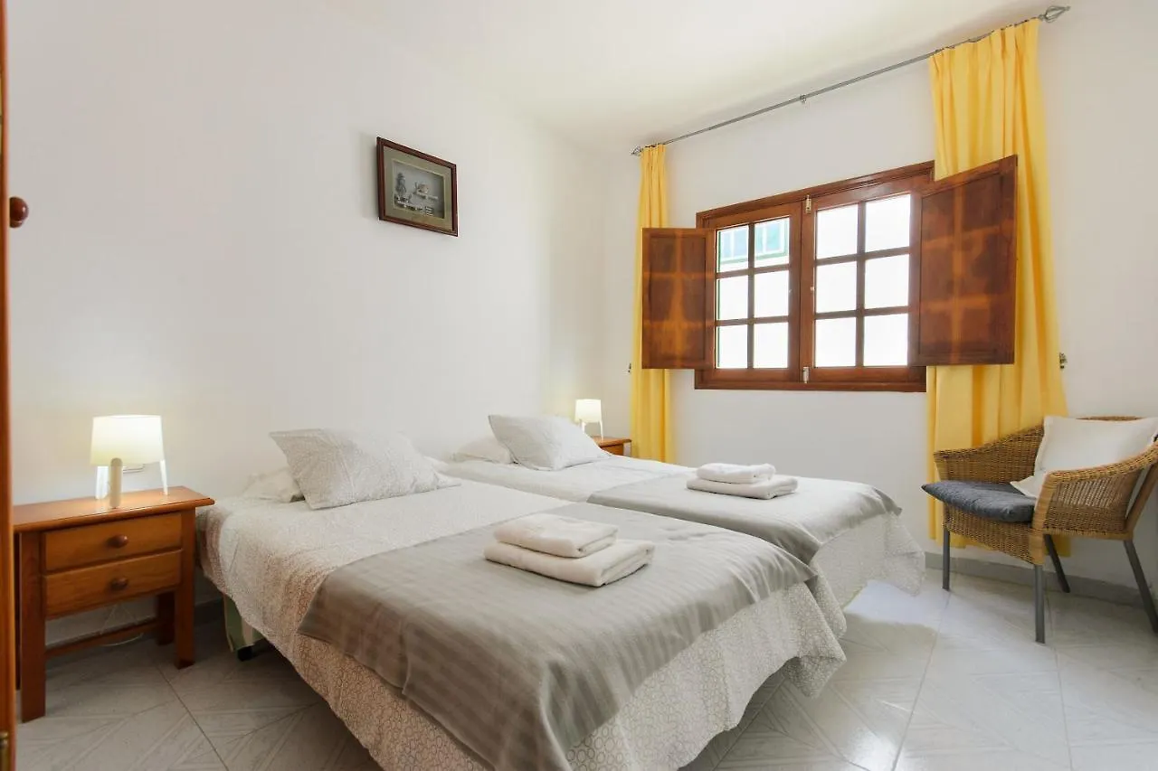 Hébergement de vacances Villa Casa Angeles 2 à Mozaga
