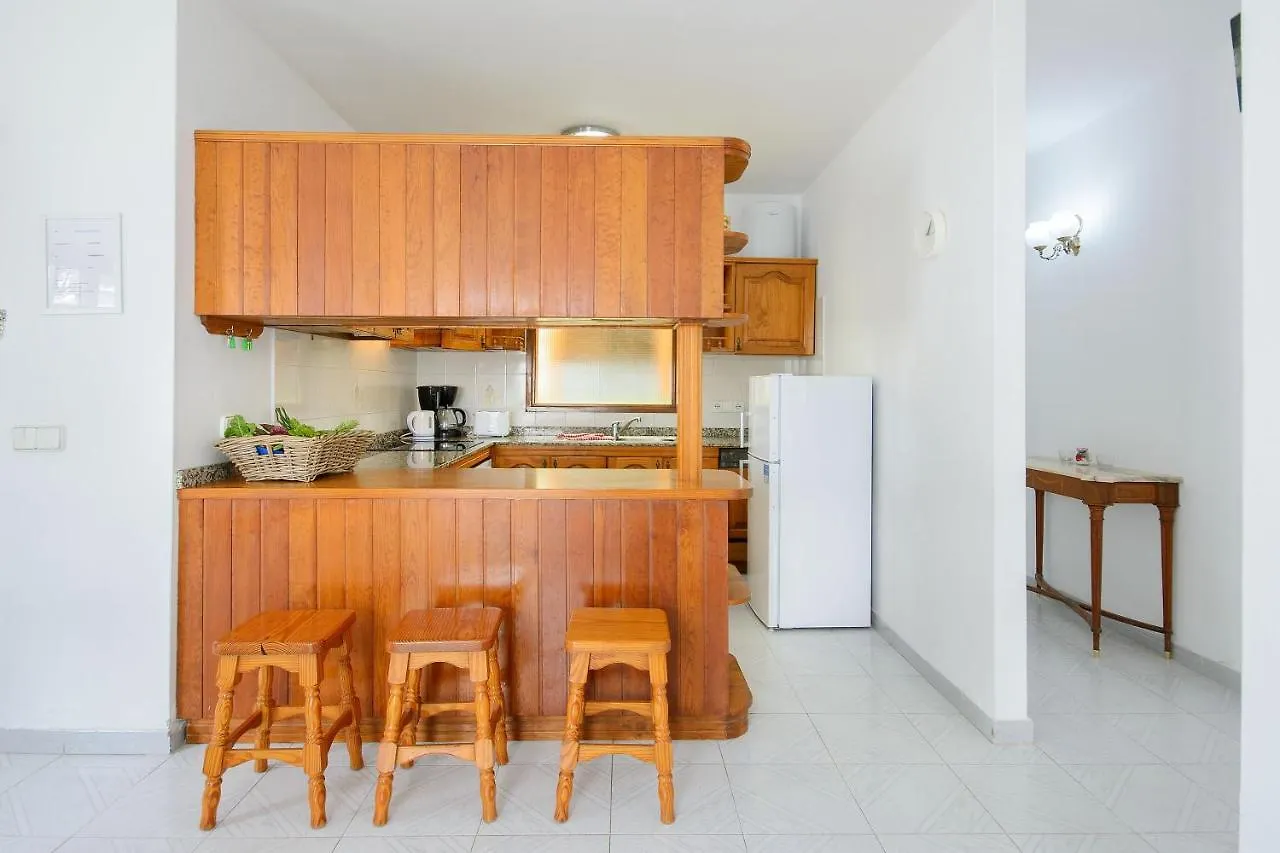 Villa Casa Angeles 2 à Mozaga Espagne