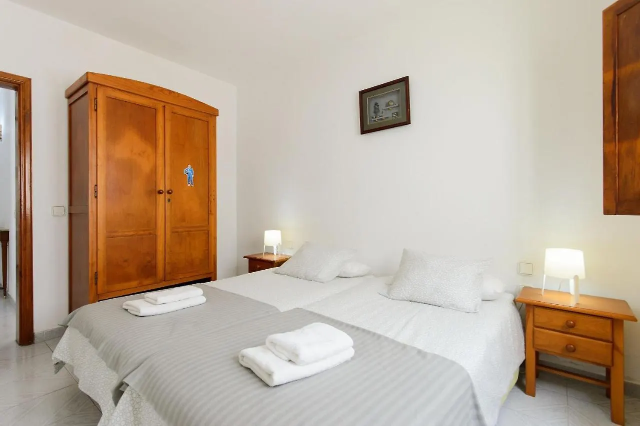 Villa Casa Angeles 2 à Mozaga